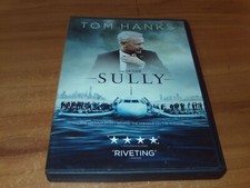 Sully (DVD, 2016, 2-Disc Widescreen)