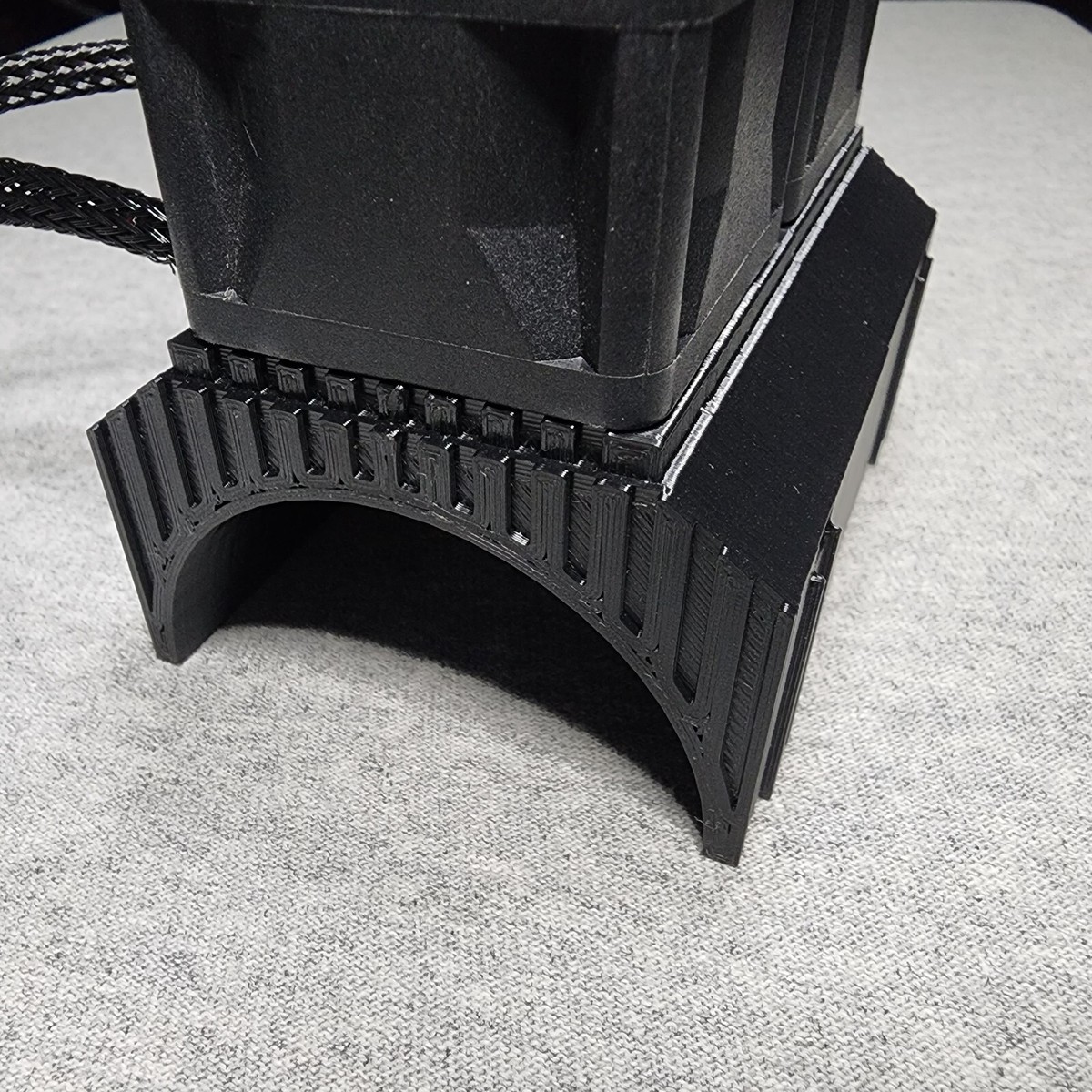 Castleキャッスル 冷却 2028モーター用 ツインクーラーファン 【公式通販】