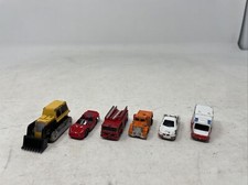 mini cars lot