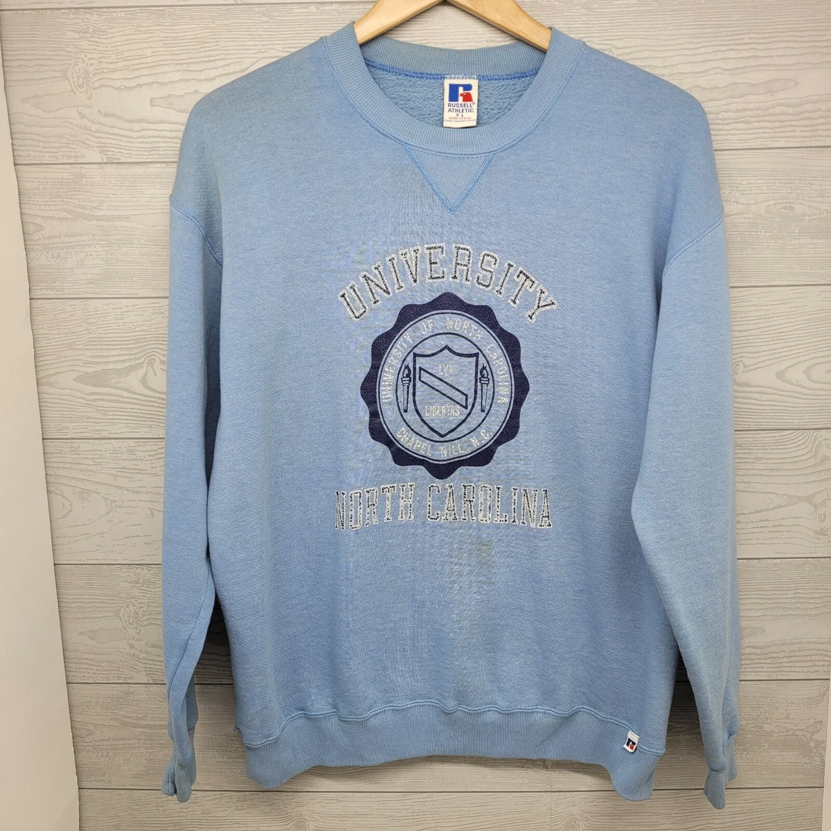 Unc sweatshirt sales