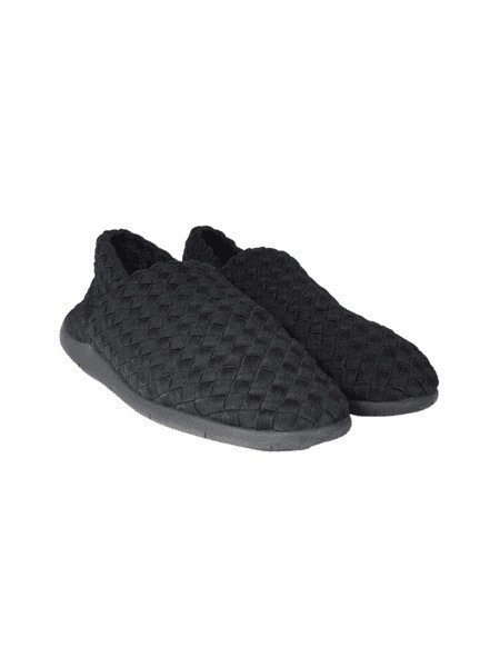 NEW IN BOX BOTTEGA VENETA INTRECCIATO FABRIC STARFISH SLIP NEW IN BOX BOTTEGA VENETA INTRECCIATO FABRIC STARFISH SLIP