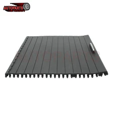 New Console Cup Holder Tray Roller Blind Cover Fits Mercedes W166 ML GL 2012-19