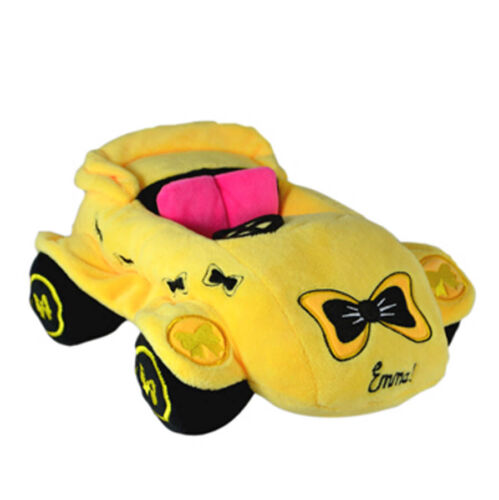WIGGLES EMMA BOW MOBILE PLUSH CAR STUFFED TOY 25cm **NEW** - Picture 1 of 2