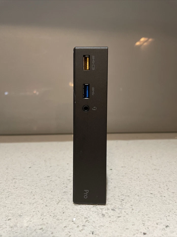 Lenovo ThinkPad USB 3.0  PRO DOCK Universal + Original Power Supply, Surface Pro - Image 4 of 4