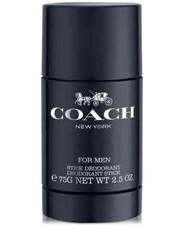 COACH New York for Men 2.5 oz Deodorant; you get2 STICKS Brand New Total of 5 oz