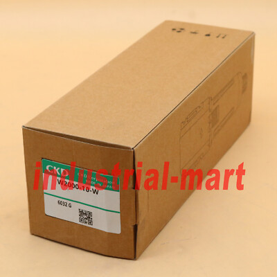 One NEW CKD W2000-10-W filter pressure reducing valve