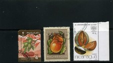 Frutos de Afganistán Nicaragua,- ,-1970 {3}
