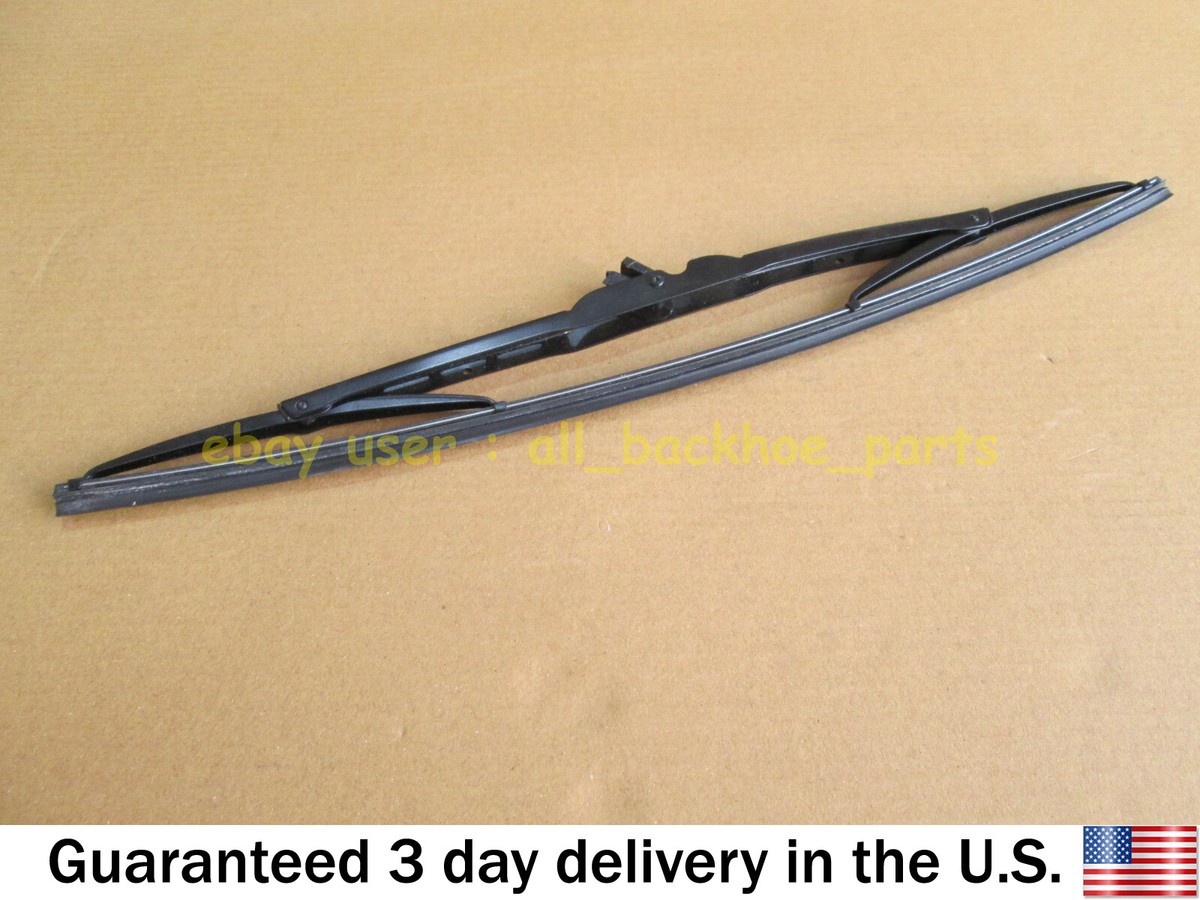 JCB BACKHOE - GENUINE JCB BLADE WIPER 450 MM LONG (PART NO. 714