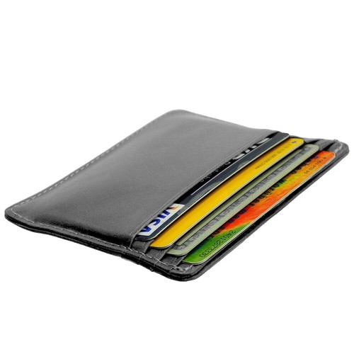 Tony Perotti EC card case flat 6mm credit card case folder cover card case new - Picture 15 of 18