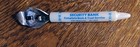 Vintage 2 Way Advertisement Bottle-Can Opener "Security Bank" Complimentary Gift — photo 1