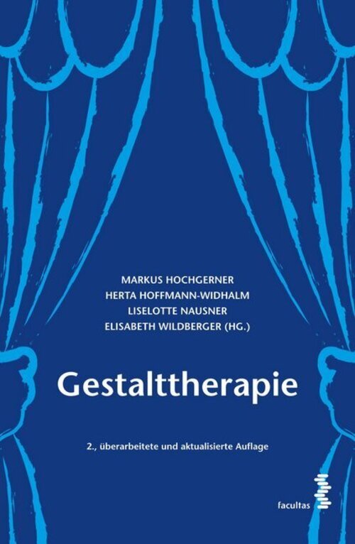 Thumbnail - Markus Hochgerner (u. A.) | Gestalttherapie | Taschenbuch | Deutsch