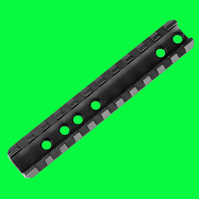 Weaver/Picatinny Scope Mount For Henry Lever Action X Rifles In 30-30 Win & 45-70 – Made In USA
