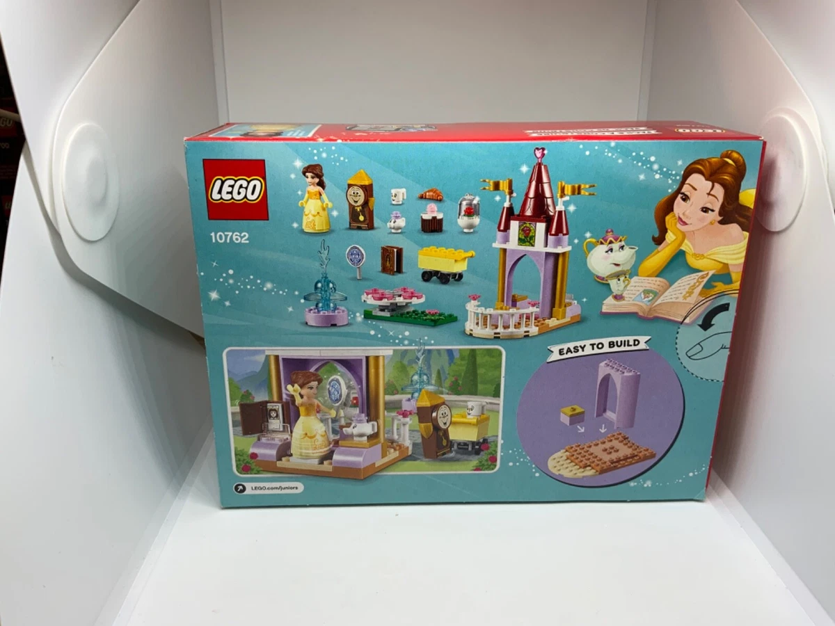 LEGO Juniors Disney Princess Belle s Story Time 10762 Retired NEW
