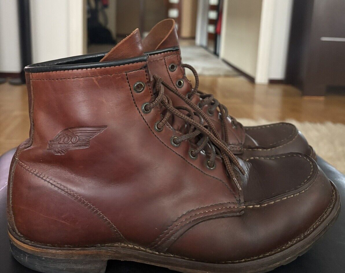 Red Wing 1908 Ltd Edition Boots, Size US:10,5 | eBay Red Wing 1908 Ltd Edition Boots, Size US:10,5 | eBay