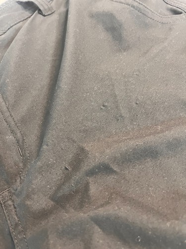 Magellan Shorts Herren 32 schwarz Freizeit Cargo Outdoor wasserabweisend Angeln Fische - Bild 4 von 6