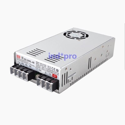 1pcs new DC input switching power supply SD-500L-48