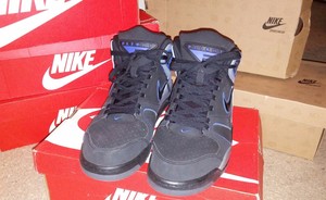 nike flight falcon purple