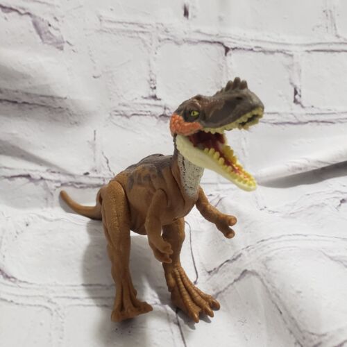 Jurassic Park Jurassic World Alioramus Dinosaur Posable Action Figure 6" 2019