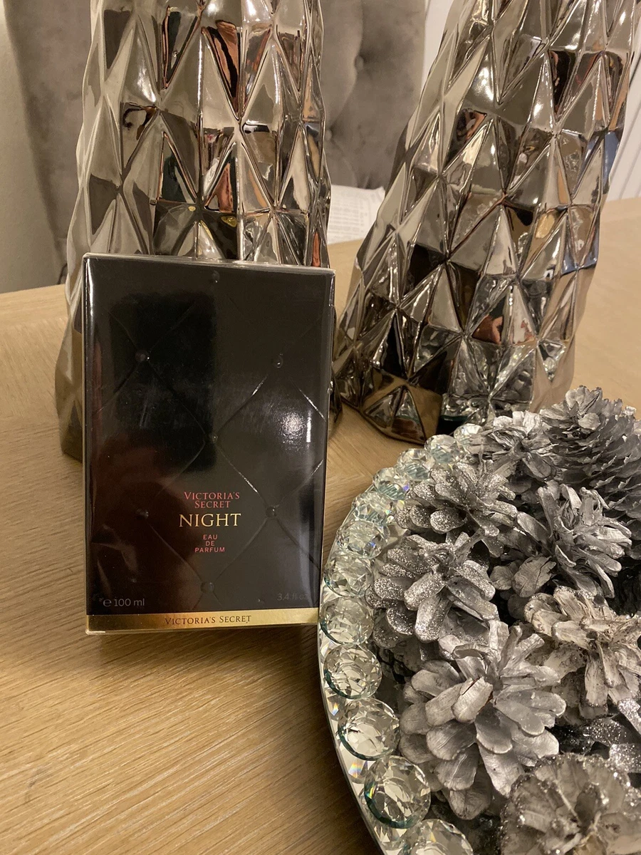 Victoria s Secret Night Eau De Parfum Perfume 3.4 oz NIB Sealed Discontinued