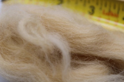 Natural Wool Roving Top For Needle Felting Hand Spinning DIY Crafts -- CHOICE - Picture 179 of 462