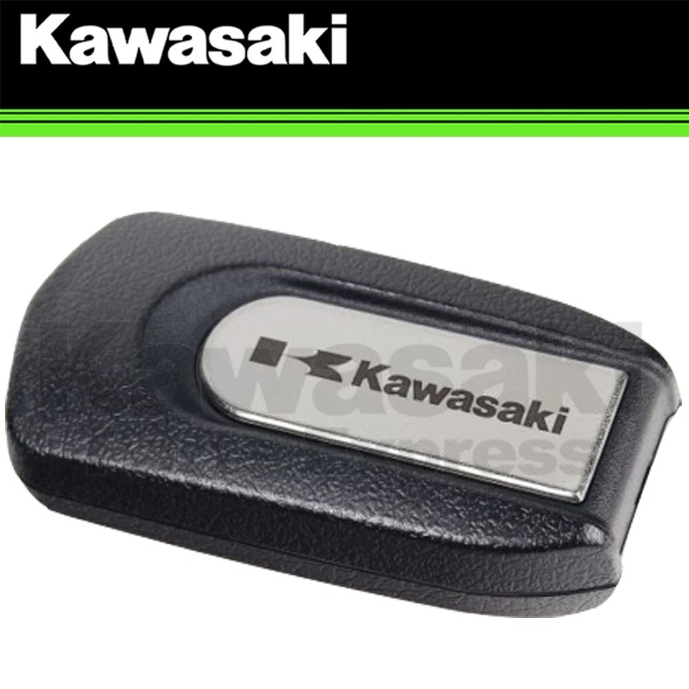 書法65 NEW 2008-2022 GENUINE KAWASAKI KEY FOB CONCOURS 14 ABS 21175