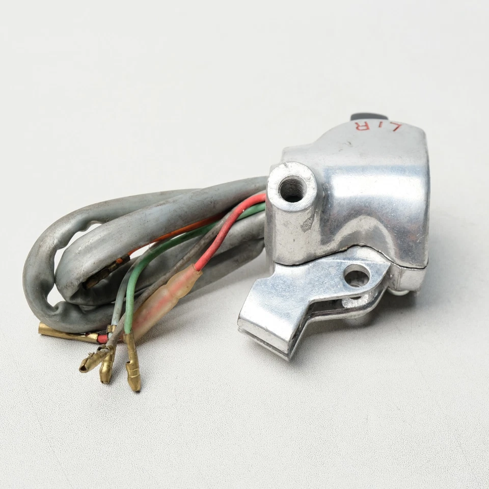 Fits For HONDA S90 S110 CA175 CB125 CD125 CD175 CL125 L/H Handle Switch LH - Imagem 4 de 4