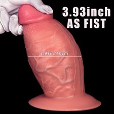 Super Thick Big Dildo Anal Giant Penis Huge Large Dildos Dong Sex Toys for Woman