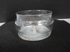 Vintage Pyrex Glass Coffee Pot Percolator 9 Cup Replacement Basket