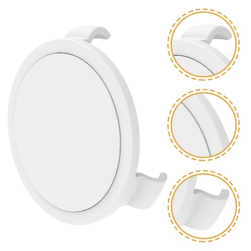 Positioner Bracket Mount Holder Back Clip Rear View Mirror Adhesive Kit - 第 10/12 張圖片