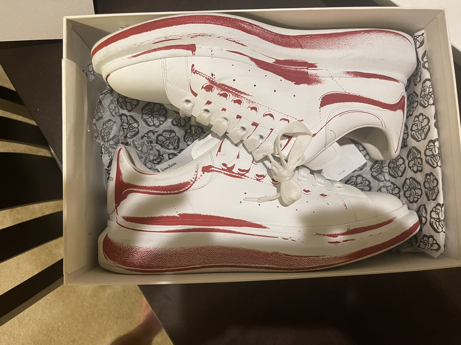 Size 14 - Alexander McQueen Oversized 