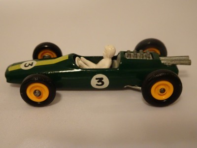 matchbox no 19 lotus