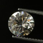 Clarity Enhanced loose 1.21ct SI1 G natural round diamond Earth mined 7.02X4.01m — photo 7