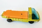 Hot Wheels Redline 1969 Heavyweights HK Yellow Truck Made In Hong Kong