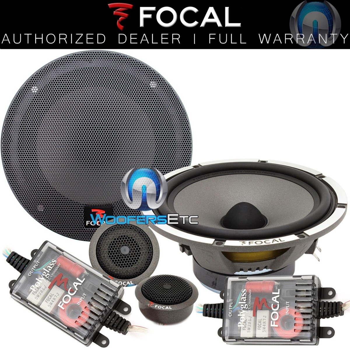 FOCAL P165 V15 6.5