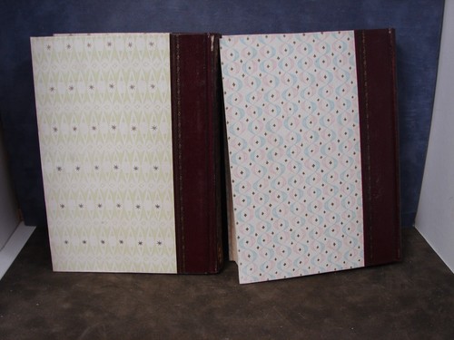 Reader's Digest Book Club Anthologie Band 1 & 2 1956 HC mit Schuber H234 - Bild 17 von 17