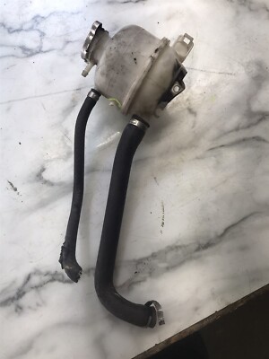 17 Ski-Doo Renegade X 850 E-Tec water coolant tank reservoir