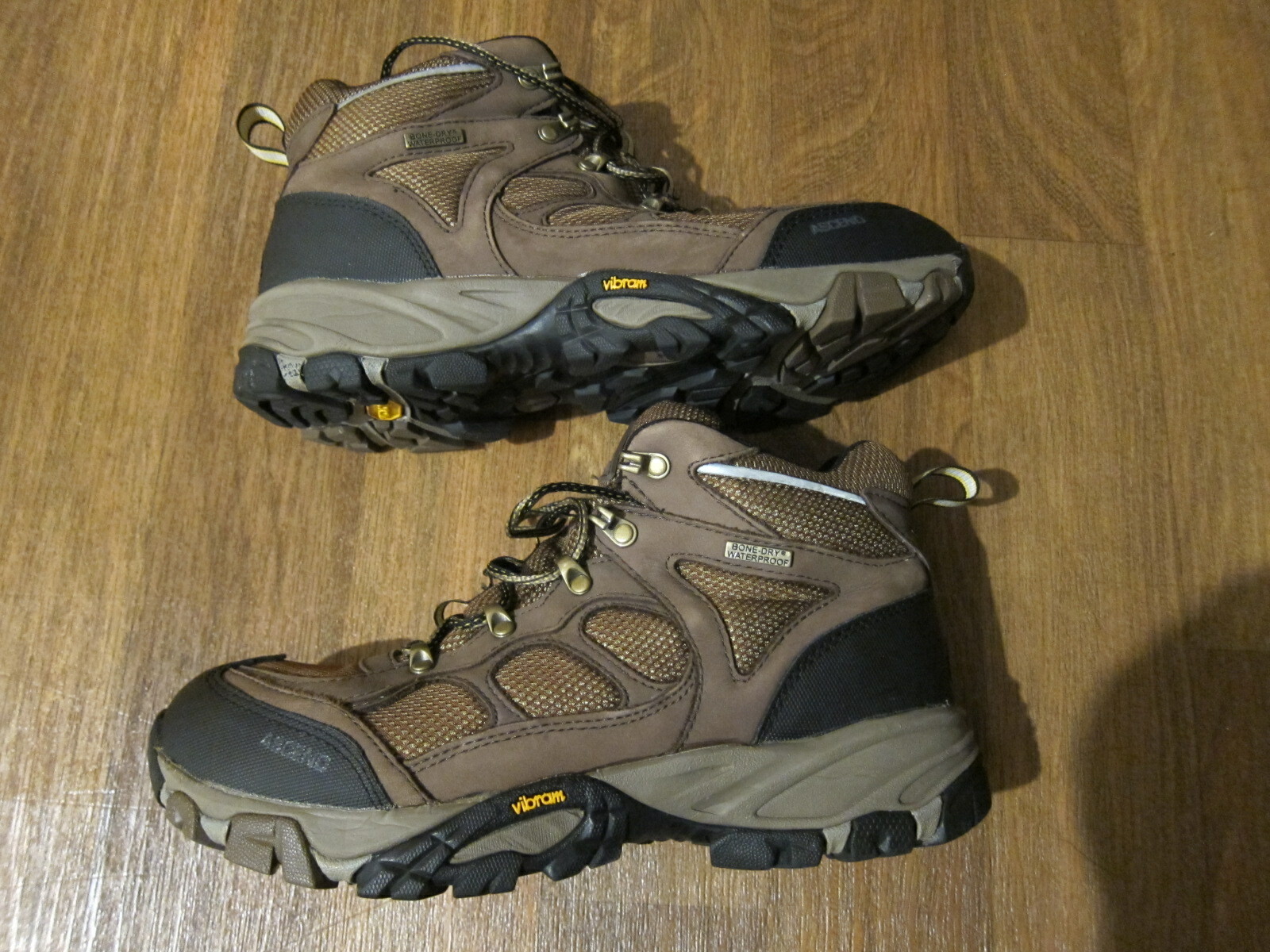 Ascend 5241001 Men's Ultra Approach Waterproof Mid Hi… Gem