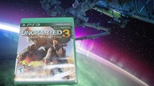 Uncharted 3 Ps3 video game