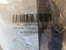 GE GENUINE OEM Front Load Washer Main Wiring Harness and Guide WH19X10063