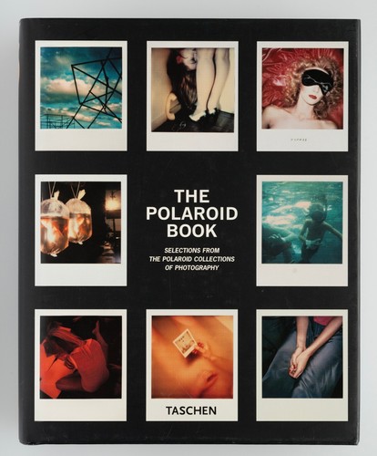 THE POLAROID BOOK by Barbara Hitchcock/Steve Crist 25th Ed. 2008 Hardcover. NEW. - Picture 2 of 21