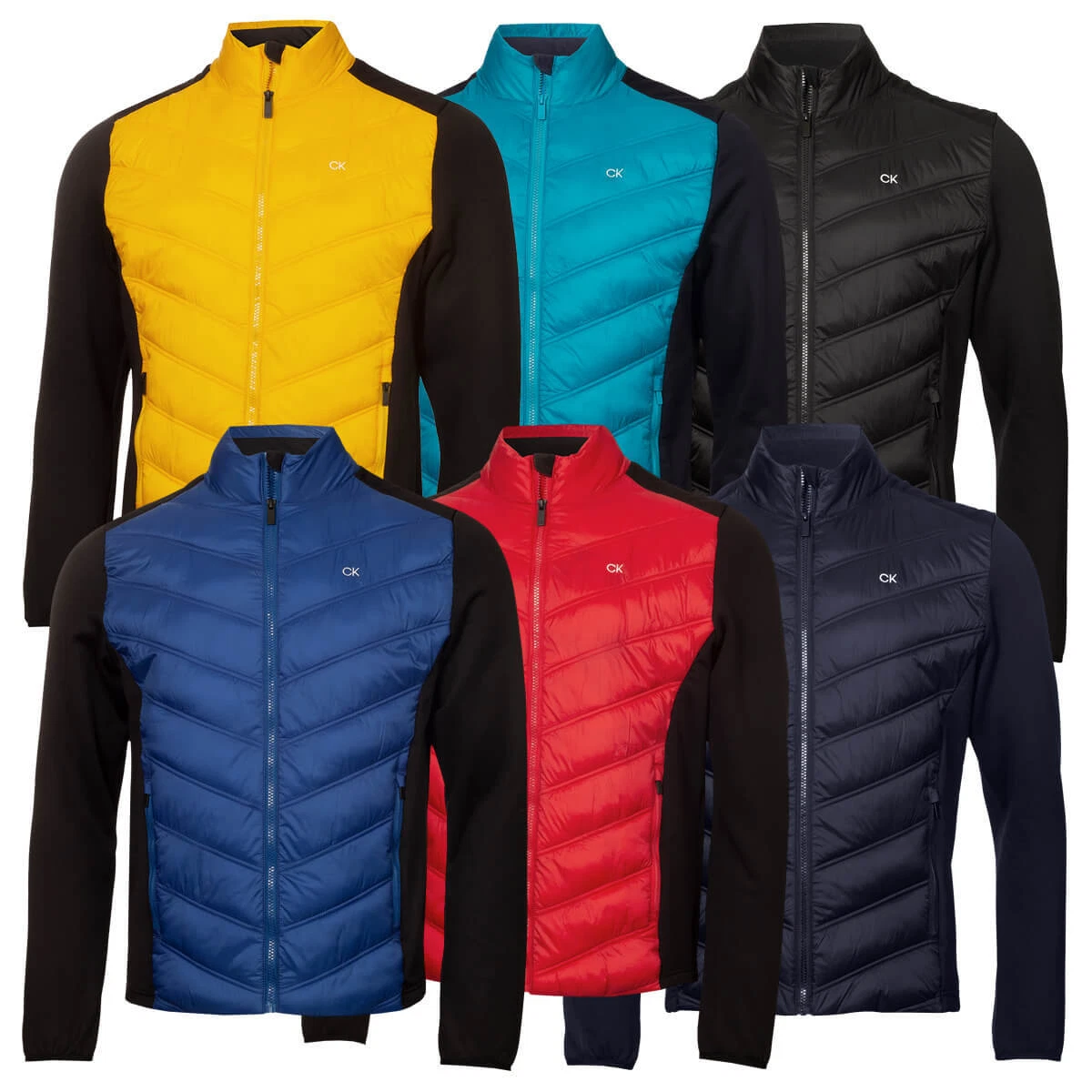 Mens insulated store golf jackets