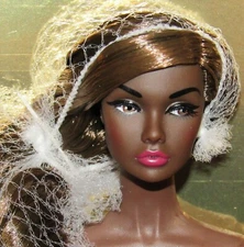 Gorgeous Poppy Parker Nude Doll NRFB 2021 Obsession Convention Style Lab