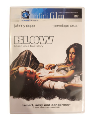 Blow - DVD 2001