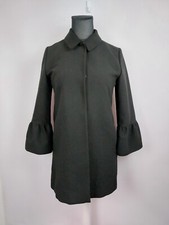EK4551 black coat for women by Hallhuber, size 40