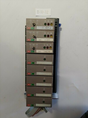 Landis & Staefa klimo integral NKOAL Staefa Control System