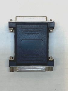 25-PIN FEMALE TO 25-PIN FEMALE ADAPTER