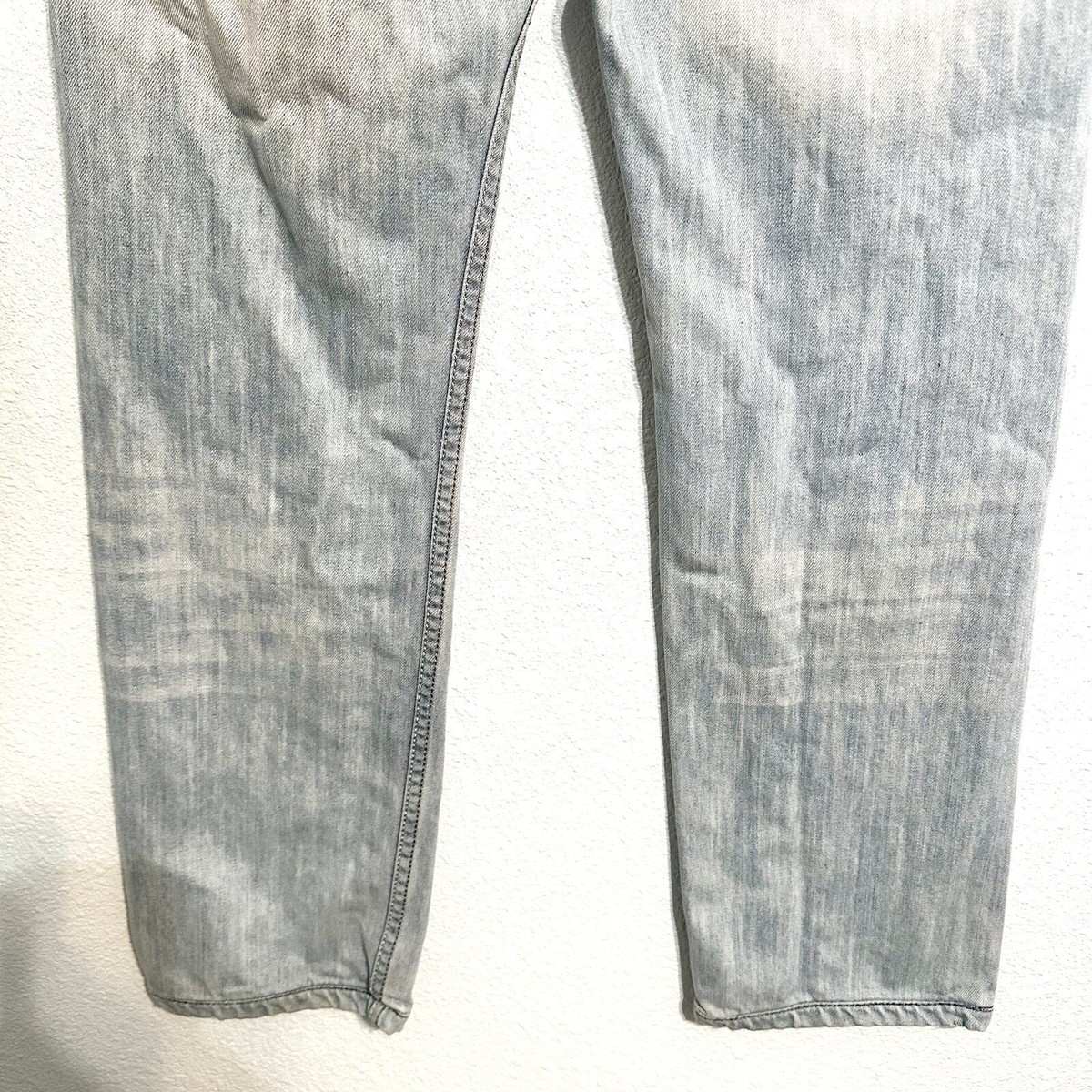 Diesel Adidas Jeans Viker Ad Tag Size 29x34 Actual 30x29 Diesel Adidas Jeans Viker Ad Tag Size 29x34 Actual 30x29