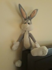 Ty 2011 Bugs Bunny 13" Plush