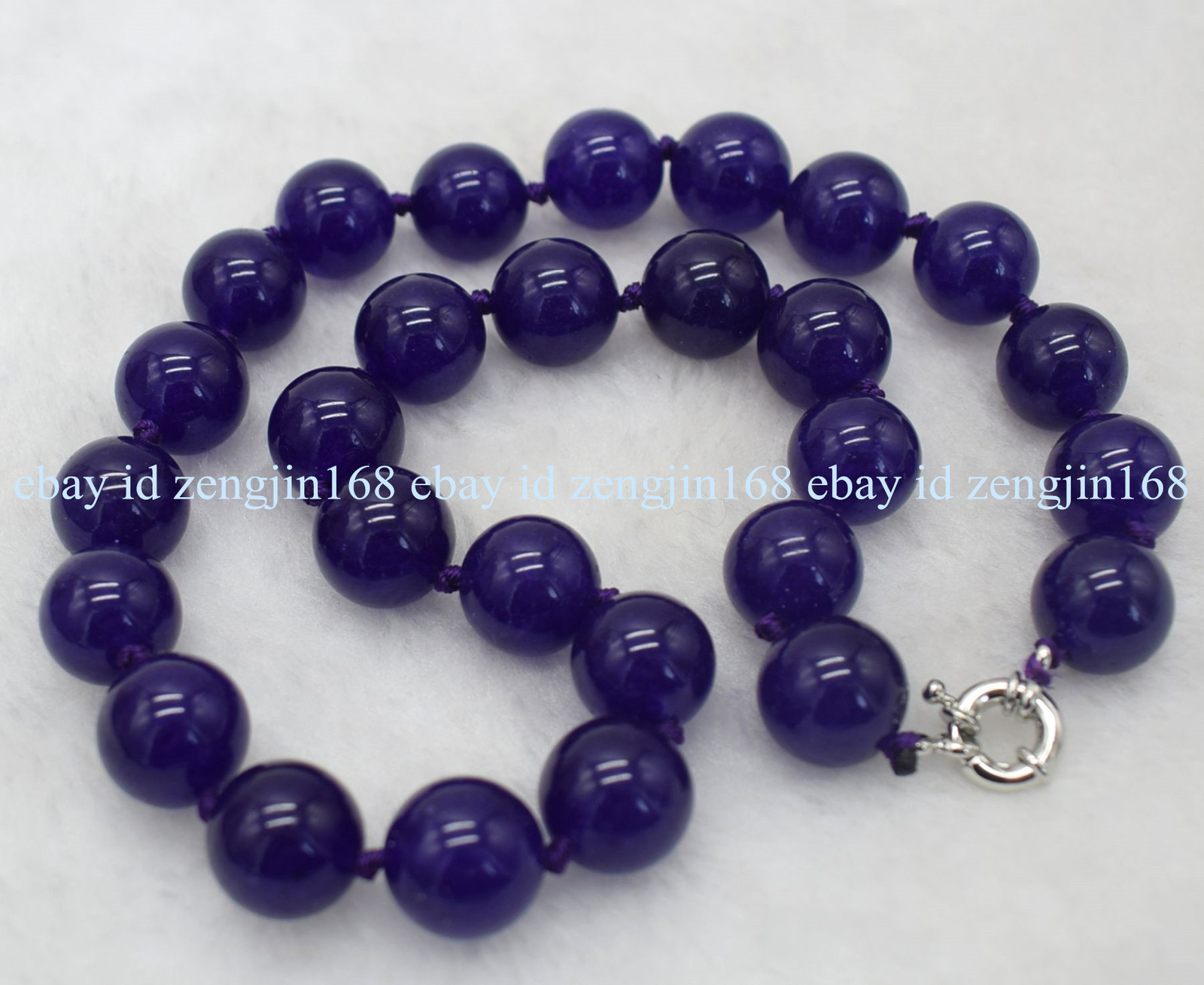 Purple African Amethyst 2Mm To 15Mm Round Gemstone At ₹ 125/carat In Jaipur - Foto 2