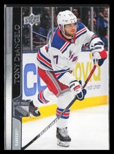 2020-21 Upper Deck Tony DeAngelo #120